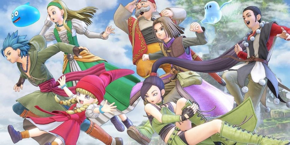 Dragon Quest XI